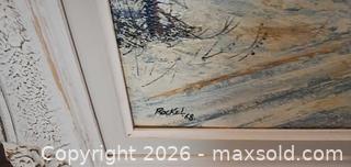 MaxSold Auction: Original & Textile Art A - Kitchener (Ontario, Canada) Estate Sale Online Auction - Fischer-Hallman Road