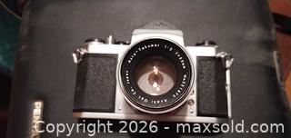 MaxSold Auction: Pentax 35mm Film Cameras A - Kitchener (Ontario, Canada) Estate Sale Online Auction - Fischer-Hallman Road