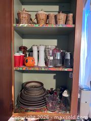 MaxSold Auction: Premiere DuraStone Japan Mixed Dinnerware Lot B - Kitchener (Ontario, Canada) Estate Sale Online Auction - Fischer-Hallman Road