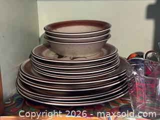 MaxSold Auction: Premiere DuraStone Japan Mixed Dinnerware Lot B - Kitchener (Ontario, Canada) Estate Sale Online Auction - Fischer-Hallman Road