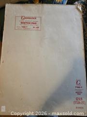 MaxSold Auction: Canadian Artist Frank Molnar LARGE 18 x 24  sketches of nudes ( 1936-2020)  Art - Burnaby (British Columbia, Canada) SELLER MANAGED Downsizing Online Auction - Claude Avenue