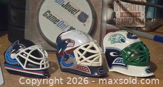 MaxSold Auction: Canucks/ Hockey Items/ Sports Lot - Burnaby (British Columbia, Canada) SELLER MANAGED Downsizing Online Auction - Claude Avenue