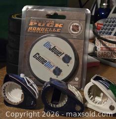 MaxSold Auction: Canucks/ Hockey Items/ Sports Lot - Burnaby (British Columbia, Canada) SELLER MANAGED Downsizing Online Auction - Claude Avenue