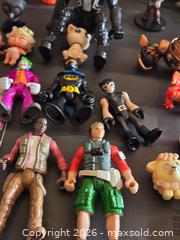 MaxSold Auction: Collectible Toys/ Figures - Burnaby (British Columbia, Canada) SELLER MANAGED Downsizing Online Auction - Claude Avenue