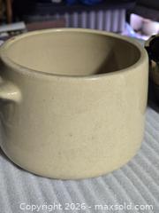 MaxSold Auction: Crock & stone baking dish - Burnaby (British Columbia, Canada) SELLER MANAGED Downsizing Online Auction - Claude Avenue