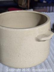 MaxSold Auction: Crock & stone baking dish - Burnaby (British Columbia, Canada) SELLER MANAGED Downsizing Online Auction - Claude Avenue