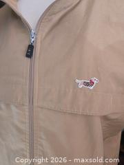 MaxSold Auction: DAKS Golf Vest- English Luxury clothing brand.  New with tag - Burnaby (British Columbia, Canada) SELLER MANAGED Downsizing Online Auction - Claude Avenue