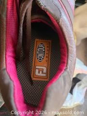 MaxSold Auction: Footjoy mens spiked sneakers. Size 13 - Burnaby (British Columbia, Canada) SELLER MANAGED Downsizing Online Auction - Claude Avenue