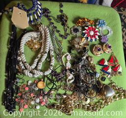 MaxSold Auction: Jewelry. Assorted Lot B - Burnaby (British Columbia, Canada) SELLER MANAGED Downsizing Online Auction - Claude Avenue