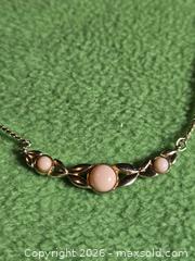 MaxSold Auction: Jewelry.  Avon Gold tone chain. - Burnaby (British Columbia, Canada) SELLER MANAGED Downsizing Online Auction - Claude Avenue