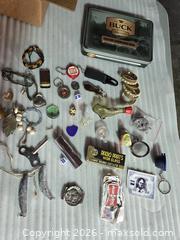 MaxSold Auction: Junk Drawer Assorted Lot - Burnaby (British Columbia, Canada) SELLER MANAGED Downsizing Online Auction - Claude Avenue