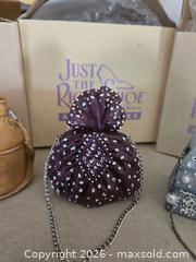 MaxSold Auction: Miniature collectible Art purses - Burnaby (British Columbia, Canada) SELLER MANAGED Downsizing Online Auction - Claude Avenue