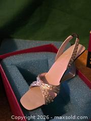 MaxSold Auction: Miniature Collectible Art Shoes - Burnaby (British Columbia, Canada) SELLER MANAGED Downsizing Online Auction - Claude Avenue