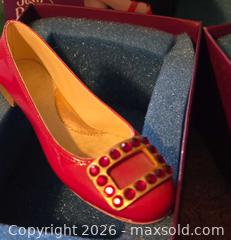 MaxSold Auction: Miniature Collectible Art Shoes - Burnaby (British Columbia, Canada) SELLER MANAGED Downsizing Online Auction - Claude Avenue