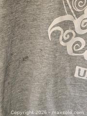 MaxSold Auction: Naruto Grey T-Shirt. XL - Burnaby (British Columbia, Canada) SELLER MANAGED Downsizing Online Auction - Claude Avenue