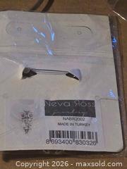 MaxSold Auction: New.  Jewelry. Neva ross owl silver tone brooch - Burnaby (British Columbia, Canada) SELLER MANAGED Downsizing Online Auction - Claude Avenue