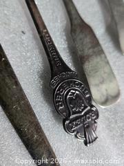 MaxSold Auction: Silverplate / spoons - Burnaby (British Columbia, Canada) SELLER MANAGED Downsizing Online Auction - Claude Avenue