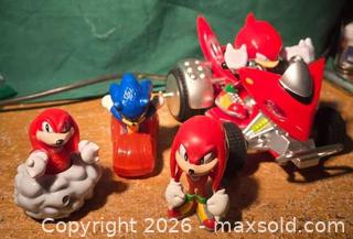 MaxSold Auction: Sonic the Hedgehog Lot - Burnaby (British Columbia, Canada) SELLER MANAGED Downsizing Online Auction - Claude Avenue