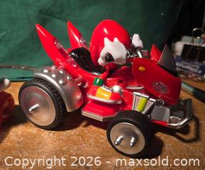 MaxSold Auction: Sonic the Hedgehog Lot - Burnaby (British Columbia, Canada) SELLER MANAGED Downsizing Online Auction - Claude Avenue