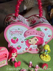 MaxSold Auction: Strawberry Shortcake Lot - Burnaby (British Columbia, Canada) SELLER MANAGED Downsizing Online Auction - Claude Avenue
