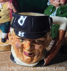 MaxSold Auction: Toby Mug and 2 pitchers - Burnaby (British Columbia, Canada) SELLER MANAGED Downsizing Online Auction - Claude Avenue
