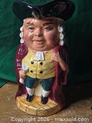 MaxSold Auction: Toby Mug and 2 pitchers - Burnaby (British Columbia, Canada) SELLER MANAGED Downsizing Online Auction - Claude Avenue