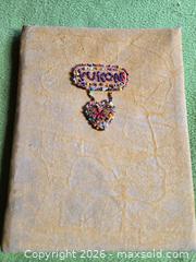 MaxSold Auction: Vintage  1976 homemade book.  a young persons journey from BC to yukon - Burnaby (British Columbia, Canada) SELLER MANAGED Downsizing Online Auction - Claude Avenue