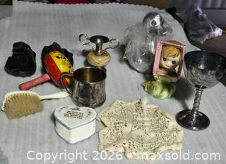MaxSold Auction: Vintage Baby items lot - Burnaby (British Columbia, Canada) SELLER MANAGED Downsizing Online Auction - Claude Avenue