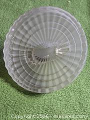 MaxSold Auction: Vintage MCM frosted swan Vanity Jewelry  box with  lipstick holder - Burnaby (British Columbia, Canada) SELLER MANAGED Downsizing Online Auction - Claude Avenue