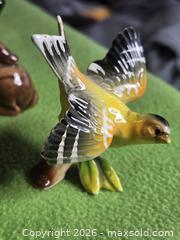 MaxSold Auction: Vintage Miniature Porcelain Rabbits and birds - Burnaby (British Columbia, Canada) SELLER MANAGED Downsizing Online Auction - Claude Avenue