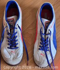 MaxSold Auction: Vintage Puma Shoes. Size 8.5 mens - Burnaby (British Columbia, Canada) SELLER MANAGED Downsizing Online Auction - Claude Avenue
