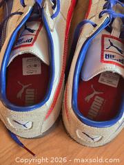 MaxSold Auction: Vintage Puma Shoes. Size 8.5 mens - Burnaby (British Columbia, Canada) SELLER MANAGED Downsizing Online Auction - Claude Avenue