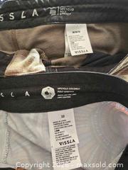 MaxSold Auction: Vissla mens upcycled shorts - Burnaby (British Columbia, Canada) SELLER MANAGED Downsizing Online Auction - Claude Avenue