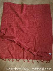 MaxSold Auction: Yak Wool Scarf - Burnaby (British Columbia, Canada) SELLER MANAGED Downsizing Online Auction - Claude Avenue