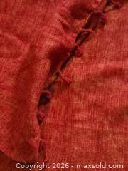 MaxSold Auction: Yak Wool Scarf - Burnaby (British Columbia, Canada) SELLER MANAGED Downsizing Online Auction - Claude Avenue