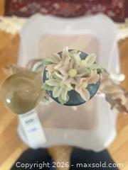 MaxSold Auction: Lladró Porcelain Carousel Horse with Seated Girl Figurine - Abington (Massachusetts, USA) PARTNER MANAGED Downsizing Online Auction - North Avenue