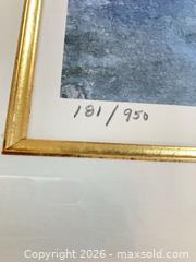 MaxSold Auction: Thomas Rebek — Ducklings in the Boston Public Garden (181/950) - Abington (Massachusetts, USA) PARTNER MANAGED Downsizing Online Auction - North Avenue