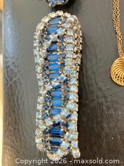 MaxSold Auction: Vintage Costume Jewelry Lot - Necklaces, Earrings, Brooches, Bracelets - Abington (Massachusetts, USA) PARTNER MANAGED Downsizing Online Auction - North Avenue