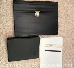 MaxSold Auction: ACCO Black Accordion Expanding File with 3-Ring Binder Cover - Sarnia (Ontario, Canada) PARTNER MANAGED Downsizing Online Auction -  Palmerston Street