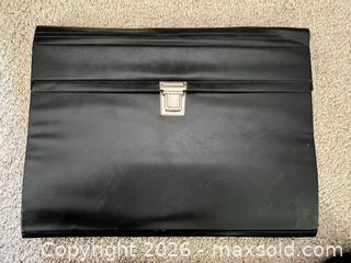 MaxSold Auction: ACCO Black Accordion Expanding File with 3-Ring Binder Cover - Sarnia (Ontario, Canada) PARTNER MANAGED Downsizing Online Auction -  Palmerston Street