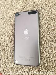 MaxSold Auction: Apple iPod touch A1421 5th Gen Space Gray - Sarnia (Ontario, Canada) PARTNER MANAGED Downsizing Online Auction -  Palmerston Street
