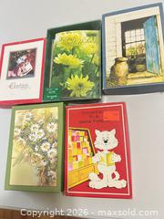 MaxSold Auction: Assorted Lot of 40–60 Greeting Cards (Mixed Occasions) - Sarnia (Ontario, Canada) PARTNER MANAGED Downsizing Online Auction -  Palmerston Street