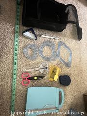 MaxSold Auction: Creative Memories Assorted Craft Tools Lot — ~10 Pieces - Sarnia (Ontario, Canada) PARTNER MANAGED Downsizing Online Auction -  Palmerston Street