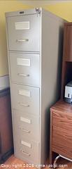 MaxSold Auction: Global 5-Drawer Vertical Steel Filing Cabinet - Sarnia (Ontario, Canada) PARTNER MANAGED Downsizing Online Auction -  Palmerston Street