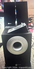 MaxSold Auction: inStudio 2.1 Computer Speaker System with Wired Controller - Sarnia (Ontario, Canada) PARTNER MANAGED Downsizing Online Auction -  Palmerston Street