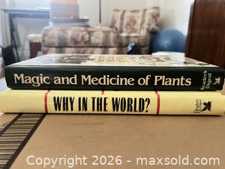 MaxSold Auction: Lot of Approximately 11 Books and Everyday Food Magazines - Sarnia (Ontario, Canada) PARTNER MANAGED Downsizing Online Auction -  Palmerston Street