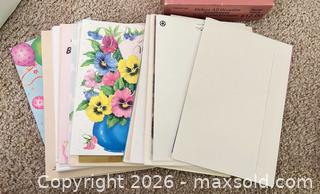 MaxSold Auction: Lot of Approximately 40–60 All-Occasion Greeting Cards - Sarnia (Ontario, Canada) PARTNER MANAGED Downsizing Online Auction -  Palmerston Street