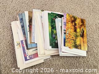 MaxSold Auction: Lot of Approximately 40–60 All-Occasion Greeting Cards - Sarnia (Ontario, Canada) PARTNER MANAGED Downsizing Online Auction -  Palmerston Street