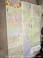 MaxSold Auction: MapArt Ontario map — London and surrounding towns (Aylmer, Ingersoll) - Sarnia (Ontario, Canada) PARTNER MANAGED Downsizing Online Auction -  Palmerston Street