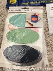 MaxSold Auction: Mixed Lot - Party & Craft Supplies (Assorted Packs) - Sarnia (Ontario, Canada) PARTNER MANAGED Downsizing Online Auction -  Palmerston Street